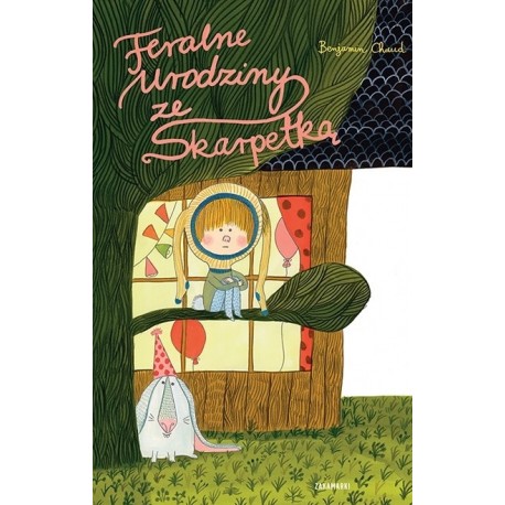 Feralne urodziny ze Skarpetką