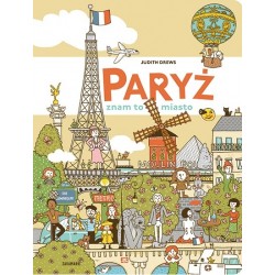 Paryż znam to miasto