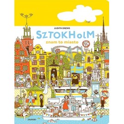 Sztokholm  znam to miasto