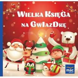 Wielka księga na gwiazdkę