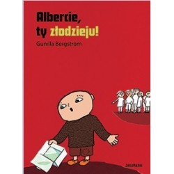 Albercie, ty złodzieju!