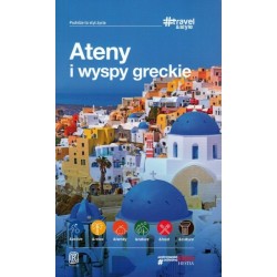 Ateny i wyspy greckie. Travel i Style