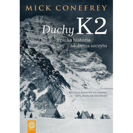Duchy K2. Epicka historia zdobycia szczytu