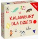 Kalambury dla dzieci. Maxi