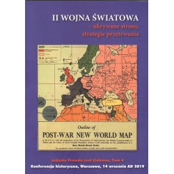 II wojna światowa - ukrywane strony, strategie przetrwania