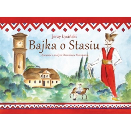 Bajka o Stasiu