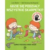 Gdzie się podziały wszystkie skarpetki?