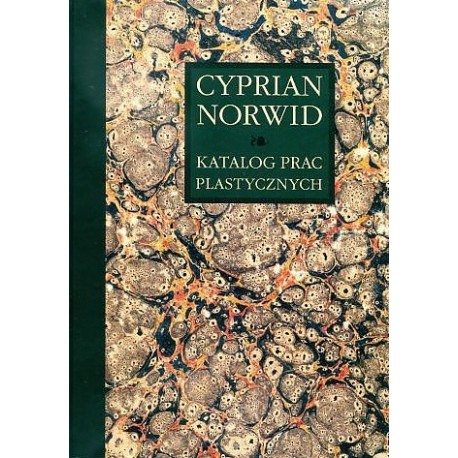 Katalog prac plastycznych 4 Cyprian Norwid Tom 4