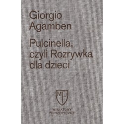 Pulcinella, czyli Rozrywka dla dzieci