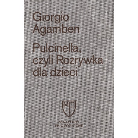 Pulcinella, czyli Rozrywka dla dzieci