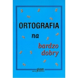 Ortografia na bardzo dobry