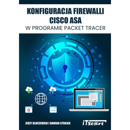 Konfiguracja Firewalli CISCO ASA w programie Packet Tracer