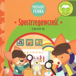 Spostrzegawczość Przygody Fenka