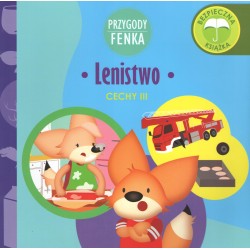 Lenistwo Przygody Fenka