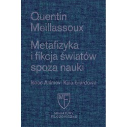 Metafizyka i fikcja światów spoza nauki