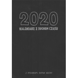 Kalendarz z duchem czasu 2020