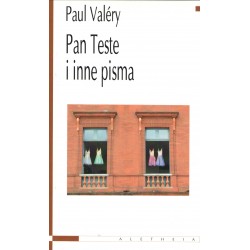 Pan Teste i inne pisma