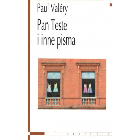 Pan Teste i inne pisma