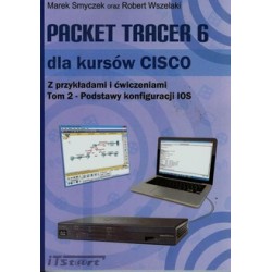 Packet Tracer 6 dla kursów CISCO. Tom 2