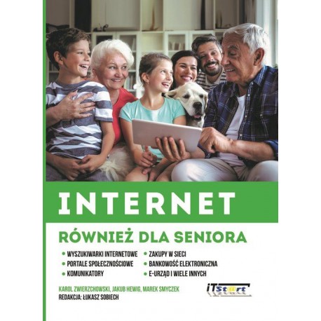 Internet również dla seniora