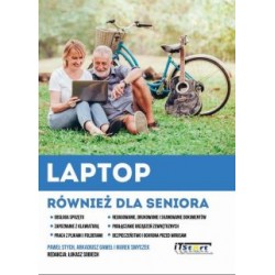 Laptop również dla seniora