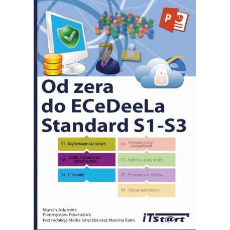 Od zera do ECeDeeLa Standard S1-S3