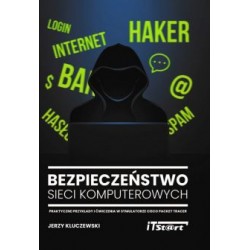 Bezpieczeństwo sieci komputerowych