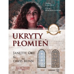 Ukryty płomień cz2. Kroki Wiary AUDIOBOOK