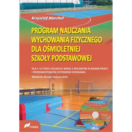Program nauczania wychowania fizycznego dla ośmioletniej szkoły podstawowej