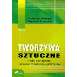 Tworzywa sztuczne TOM 3