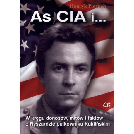As CIA i ...