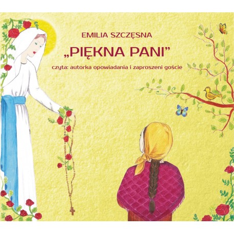 Piękna Pani AUDIOBOOK