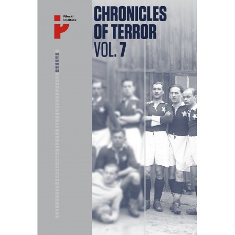 Chronicles of terror. Vol 7. Auschwitz-Birkenau, Victims of deadly medicine