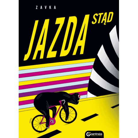 Jazda stąd