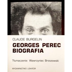Georges Perec Biografia