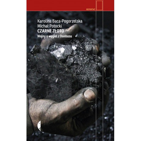 Czarne złoto. Wojny o węgiel z Donbasu