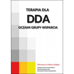 Terapia dla DDA. Oczami grupy wsparcia