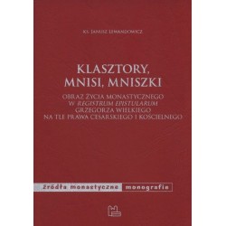 Klasztory, mnisi, mniszki