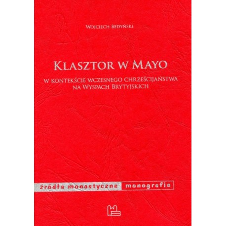 Klasztor w Mayo