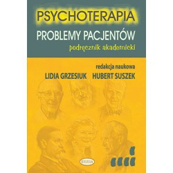 Psychoterapia. Problemy pacjentów