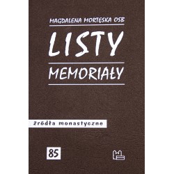 Listy, memoriały