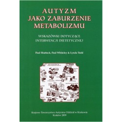 Autyzm jako zaburzenie metabolimu