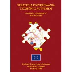 Strategia postępowania z dziećmi z autyzmem