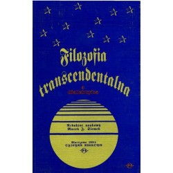 Filozofia transcendentalna a dialektyka