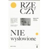 Rzeczy niewysłowione