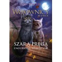 Wojownicy Manga Szara Pręga zagubiony wojownik Tom 5