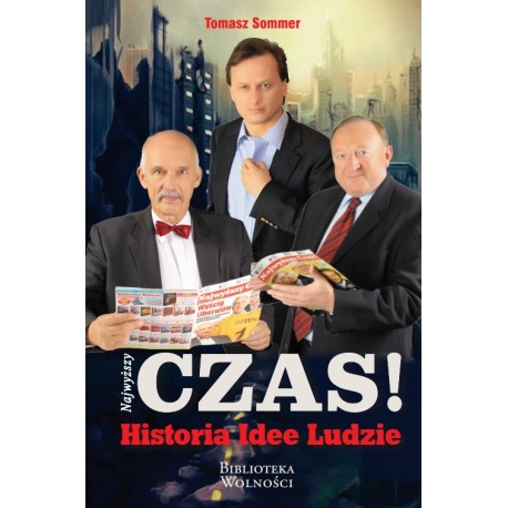 Najwyższy czas! Historia Idee Ludzie