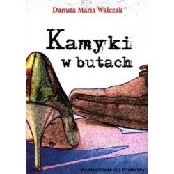 Kamyki w butach