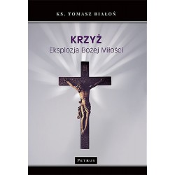 Krzyż Eksplozja Bożej Miłości