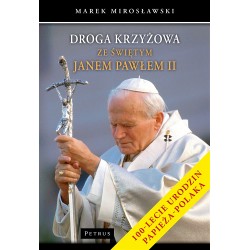 Droga krzyżowa ze świętym Janem Pawłem II